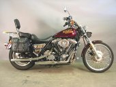 1990 Harley-Davidson FXLR 1340 Low Rider Custom photo